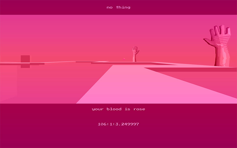 no thing game by Evil Indie Games