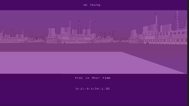 no thing game by Evil Indie Games